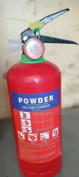 Fire Extinguisher 1kg