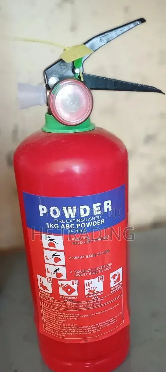Fire Extinguisher 1kg