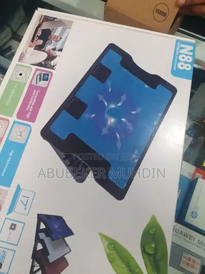 Pc Stand With Fan
