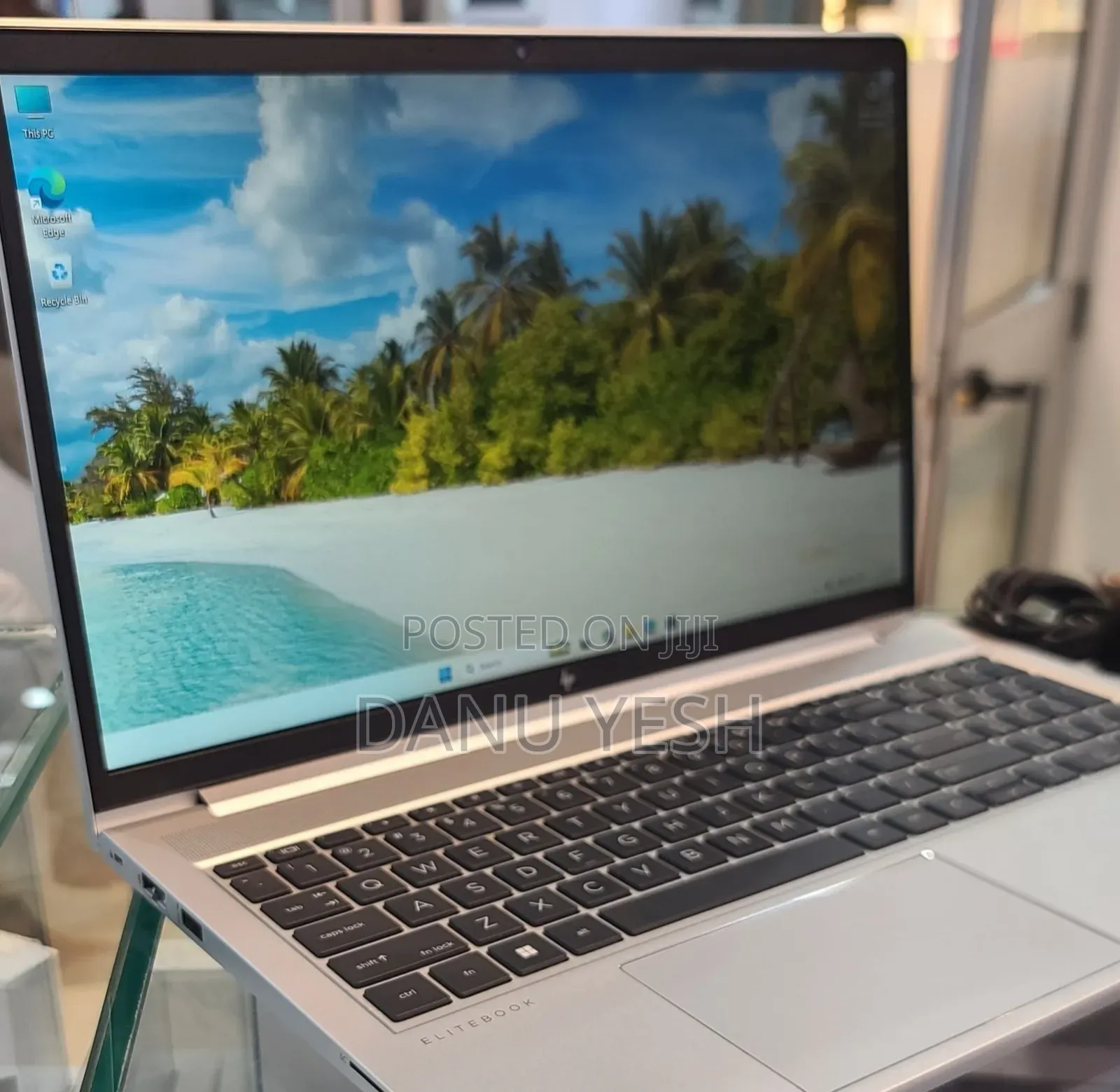 New Laptop HP 16GB Intel Core i5 SSD 512GB