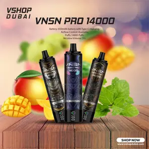VNSN 14000 Puffs Disposable Vape