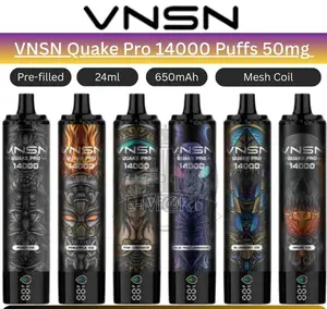 VNSN 14000 Puffs Disposable Vape