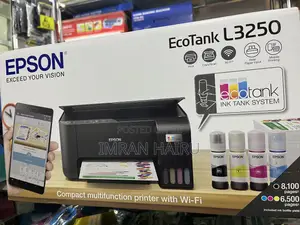 Epson 3250 Ecotank Printer