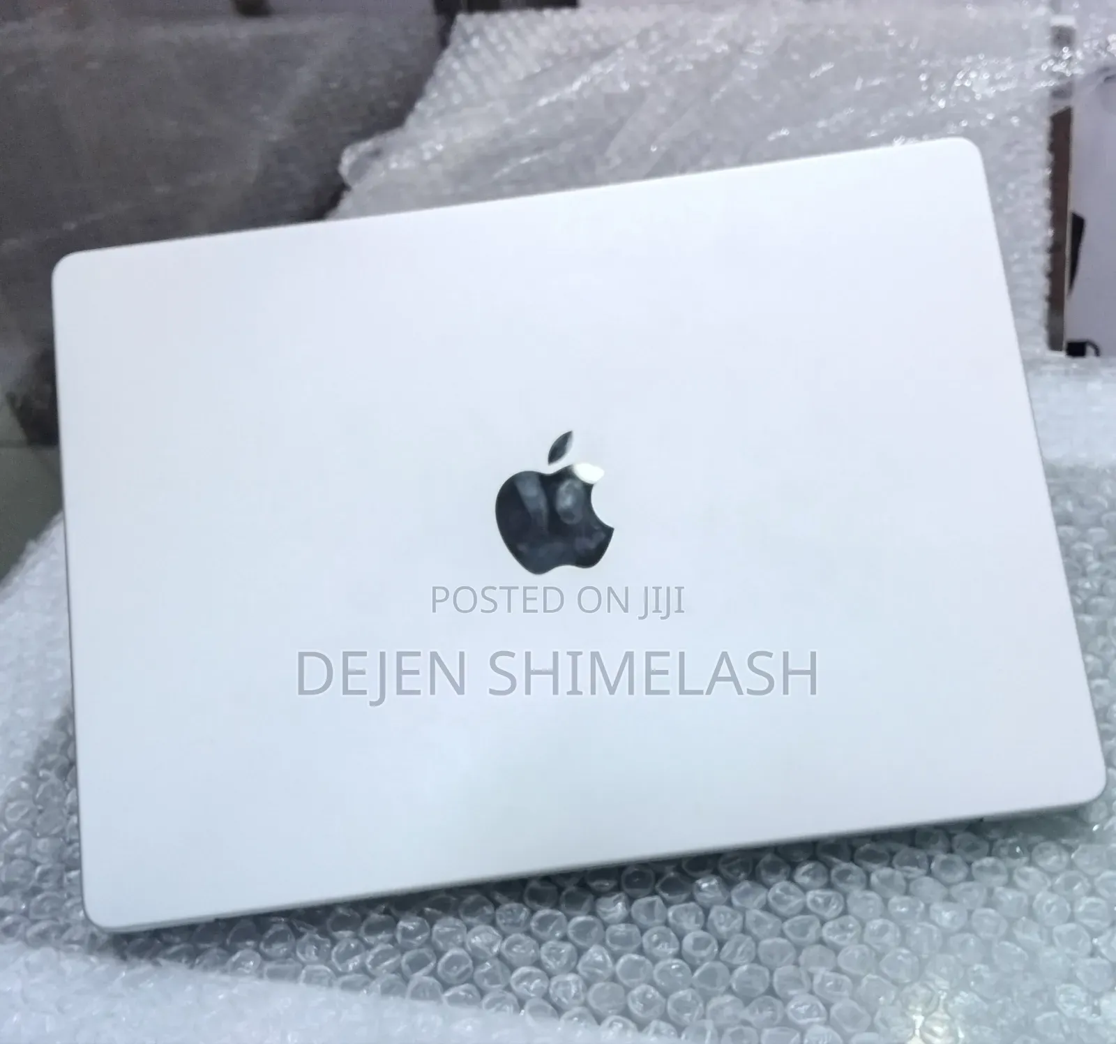 New Laptop Apple MacBook Pro 2021 M1 16GB Apple M1 Pro SSD 512GB