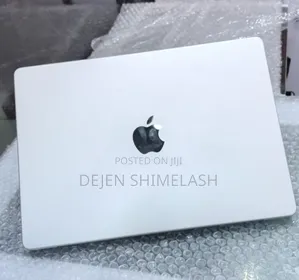 New Laptop Apple MacBook Pro 2021 M1 16GB Apple M1 Pro SSD 512GB