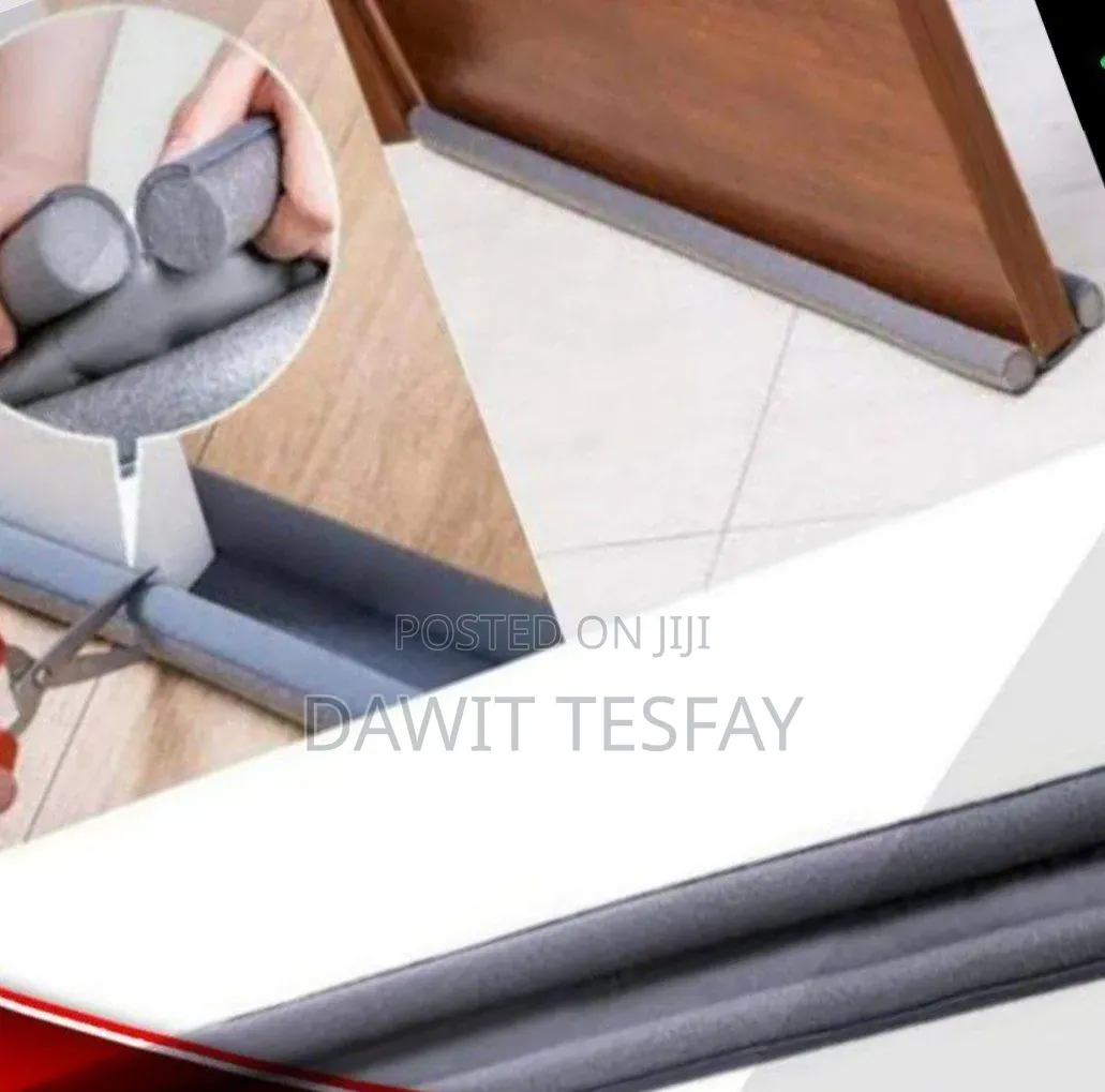 Door Bottom Seal Strip Stoper