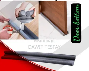 Door Bottom Seal Strip Stoper