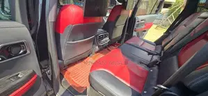 Toyota Land Cruiser 2023 Black