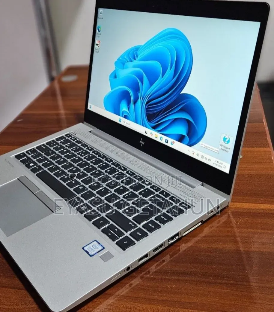 New Laptop HP EliteBook 840 G6 8GB Intel Core i5 SSD 256GB