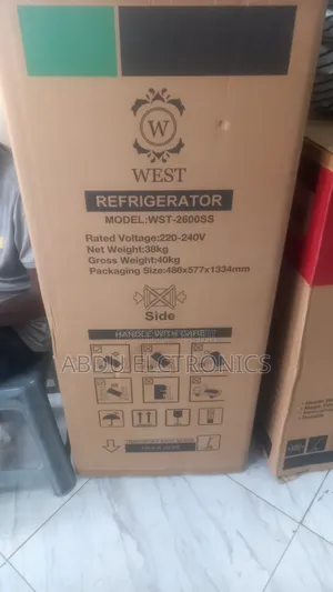 Weste Poyte Ferig New