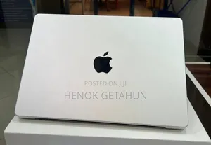 New Laptop Apple MacBook Pro 2021 M1 16GB Apple M1 Pro SSD 512GB