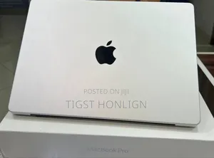 New Laptop Apple MacBook Pro M1 16GB Apple M1 SSD 512GB