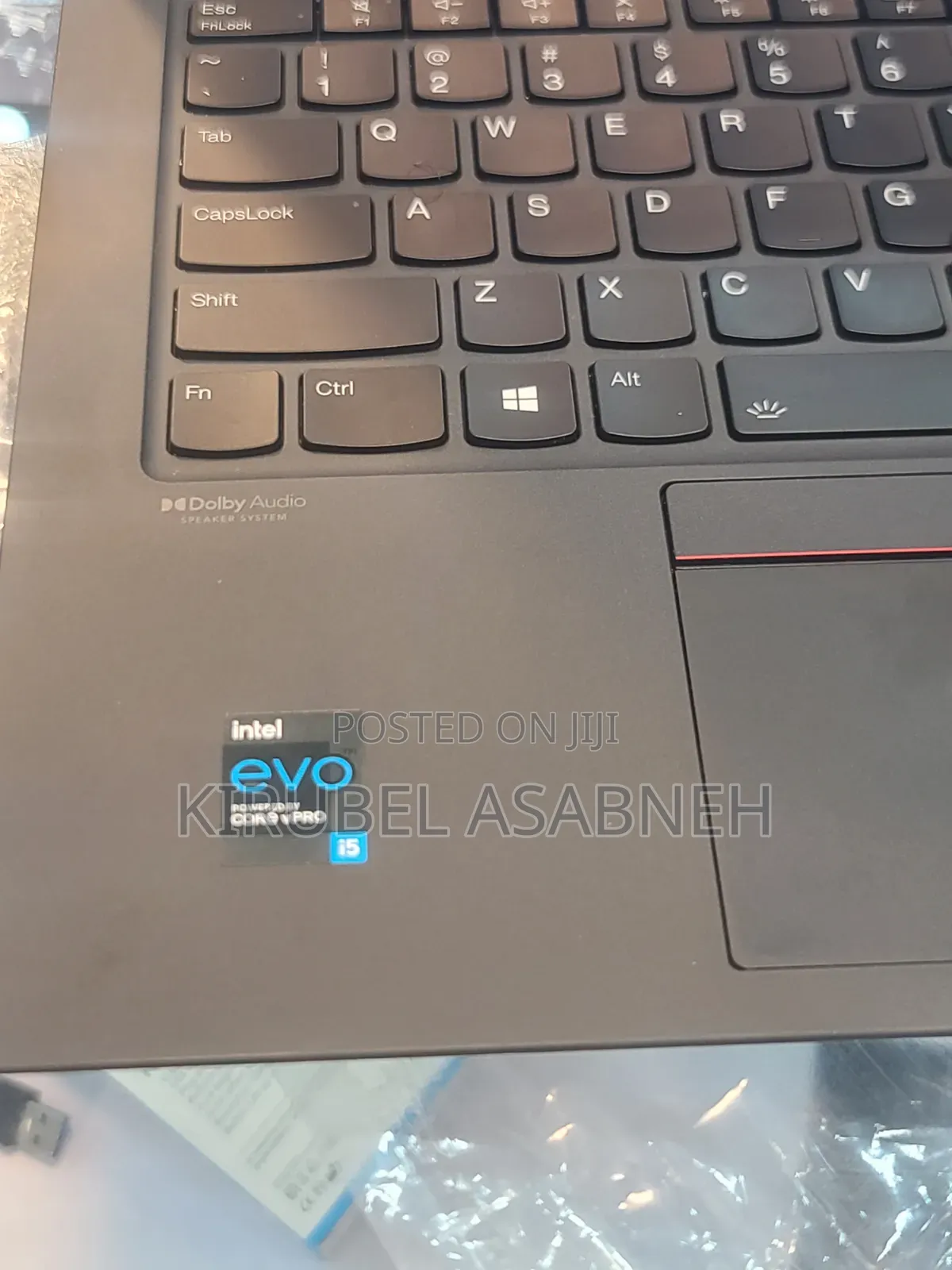 New Laptop Lenovo ThinkPad T14s Gen 2 16GB Intel Core i5 SSD 512GB