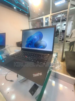 New Laptop Lenovo ThinkPad T14s Gen 2 16GB Intel Core i5 SSD 512GB