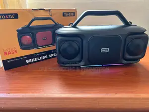 Packed Bluetooth Speaker for Sale Flash | Fm | Memory | Mic Supported