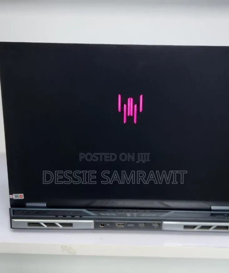 New Laptop Acer Predator Helios Neo 16 16GB Intel Core i9 SSD 1T