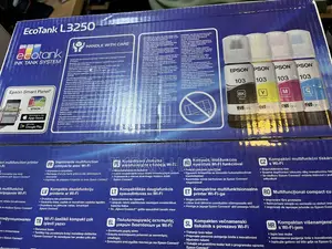 Epson 3250 Ecotank Printer