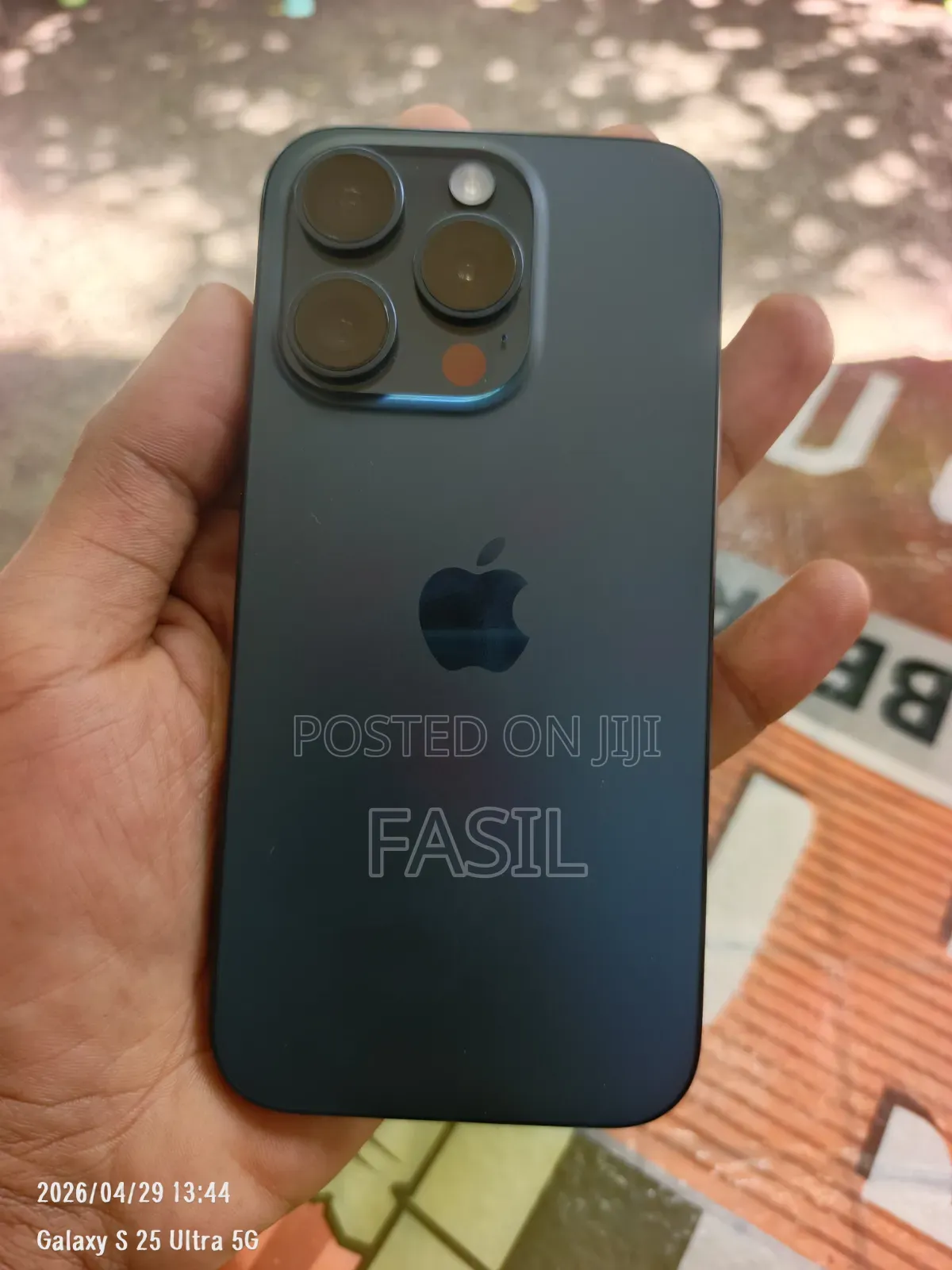 Apple iPhone 15 Pro 128 GB