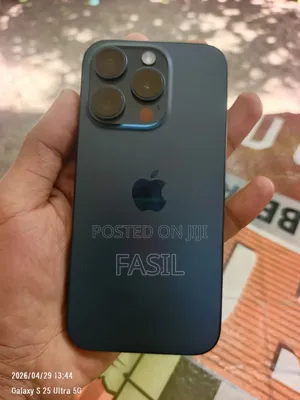 Apple iPhone 15 Pro 128 GB