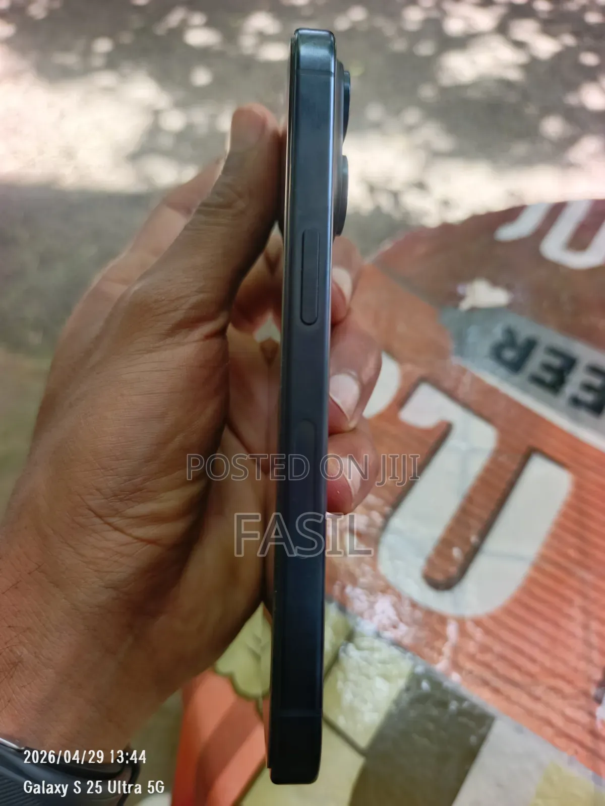 Apple iPhone 15 Pro 128 GB