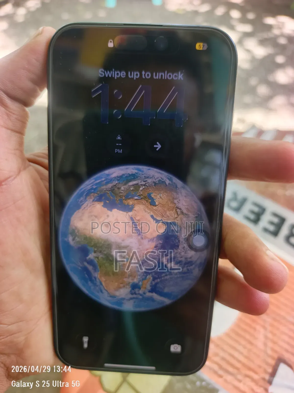 Apple iPhone 15 Pro 128 GB