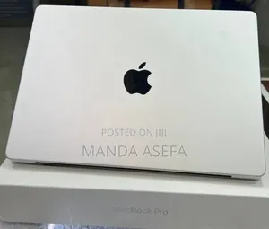 New Laptop Apple MacBook Pro M1 16GB Apple M1 Pro SSD 512GB