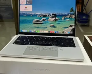 New Laptop Apple MacBook Pro M1 16GB Apple M1 Pro SSD 512GB