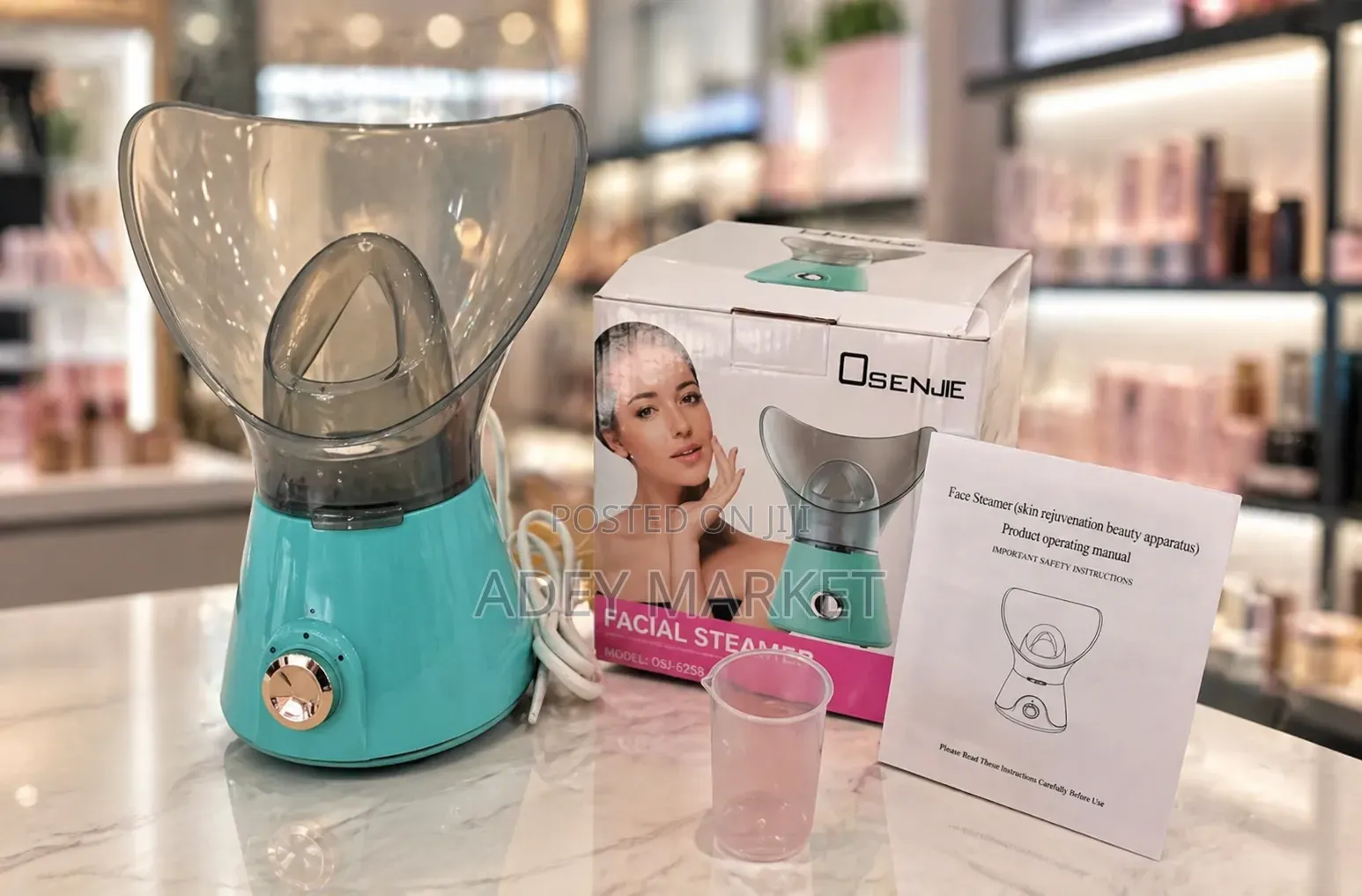Osenjie Facial Steamer.
