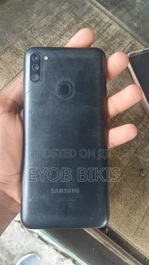 Samsung Galaxy M11 32 GB Black