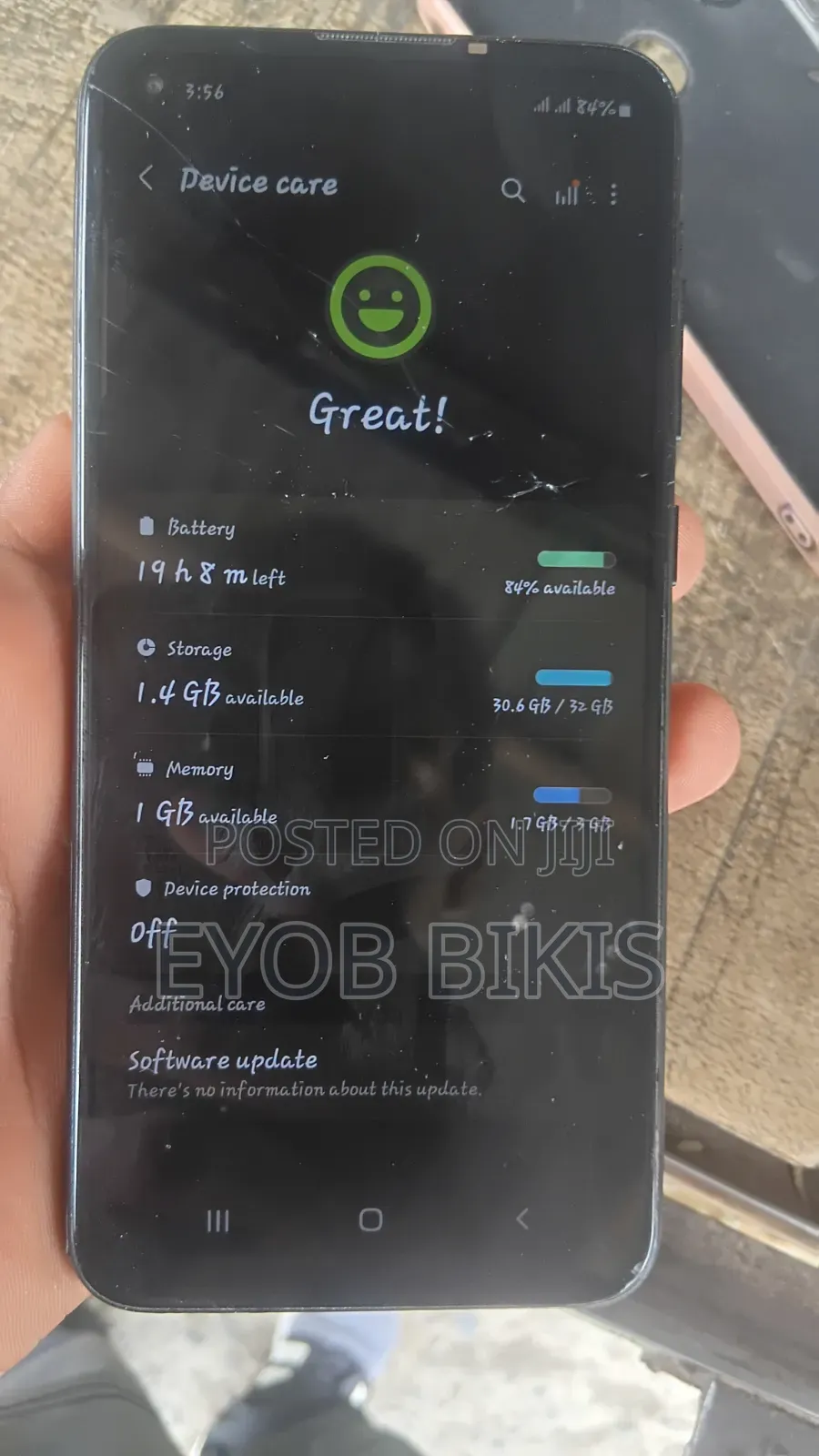Samsung Galaxy M11 32 GB Black