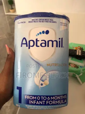 Aptamil Baby Formula (0-6months)