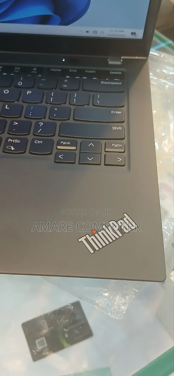 New Laptop Lenovo ThinkPad T14 16GB Intel Core i5 SSD 512GB