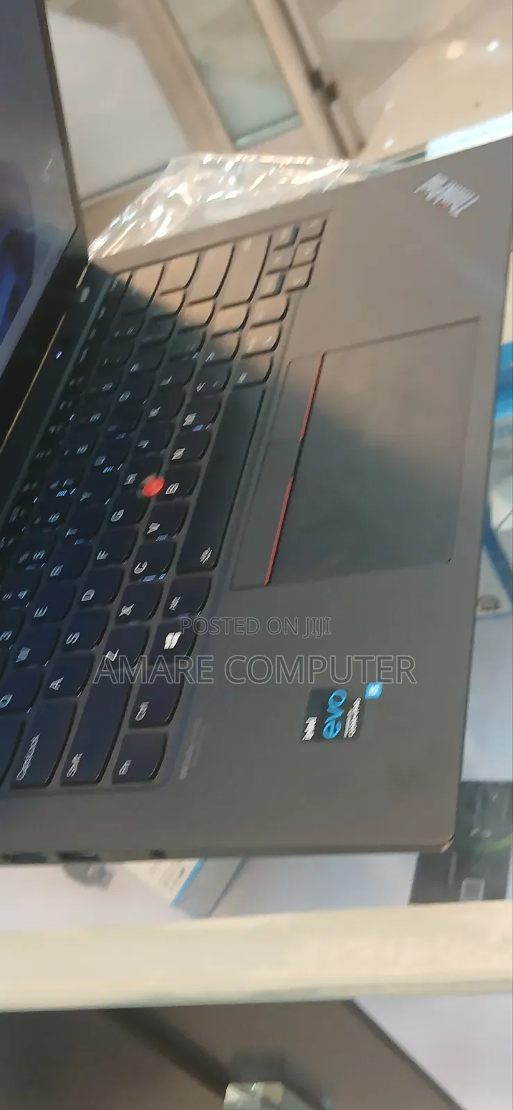 New Laptop Lenovo ThinkPad T14 16GB Intel Core i5 SSD 512GB