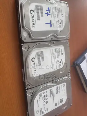 Seagate External Hard Disk HDD
