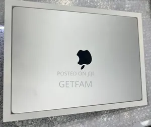 New Laptop Apple MacBook Pro 2021 M1 16GB Apple M1 SSD 512GB