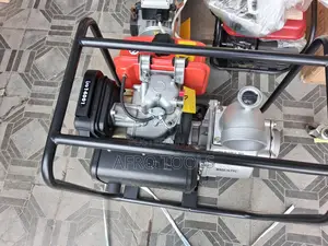 Kama Four Inch Water Pump
