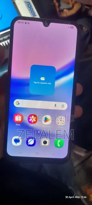 Samsung Galaxy A15 128 GB Blue