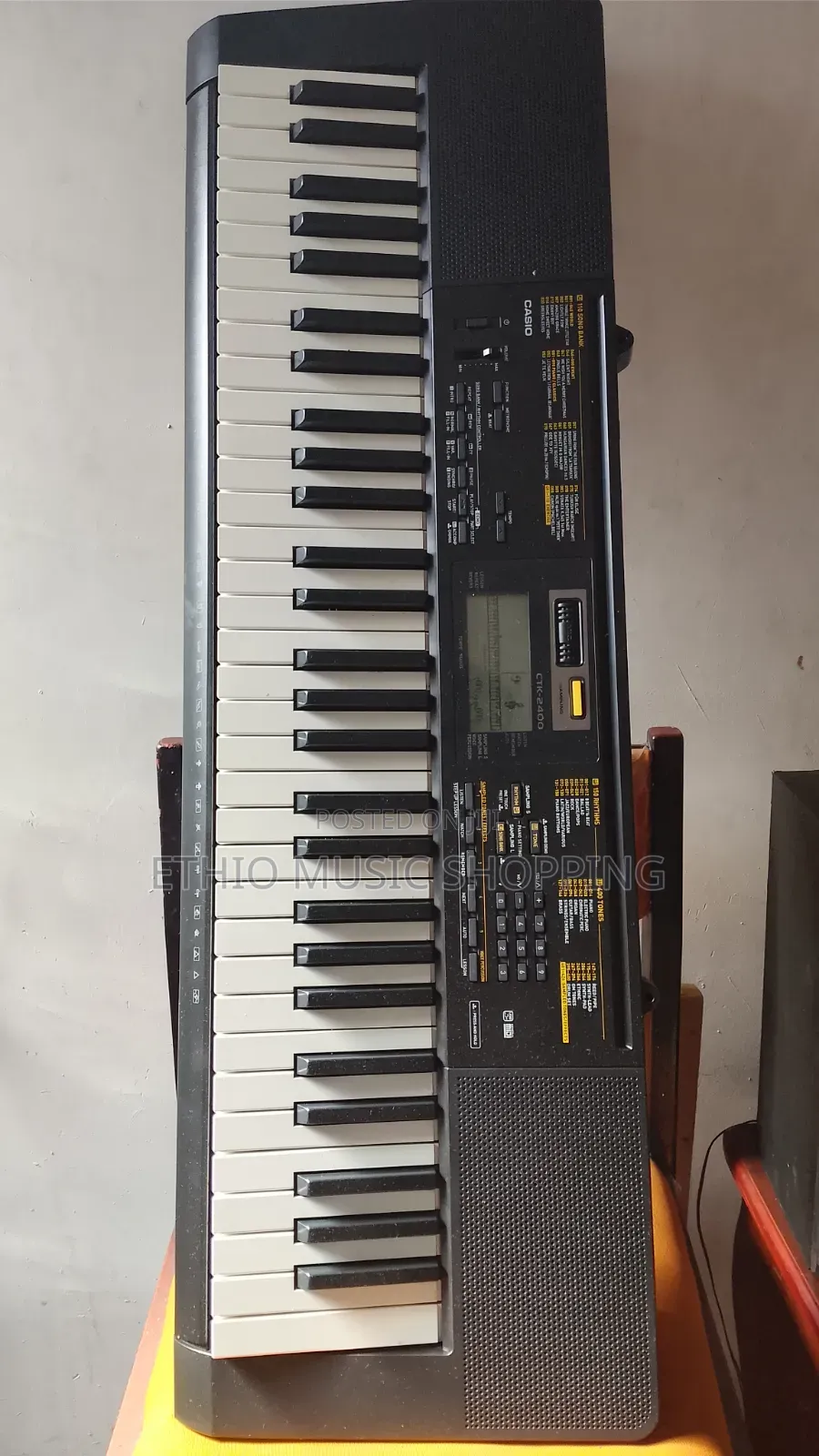 Casio Piano