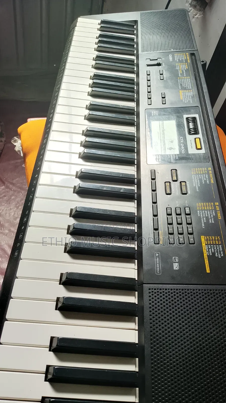 Casio Piano