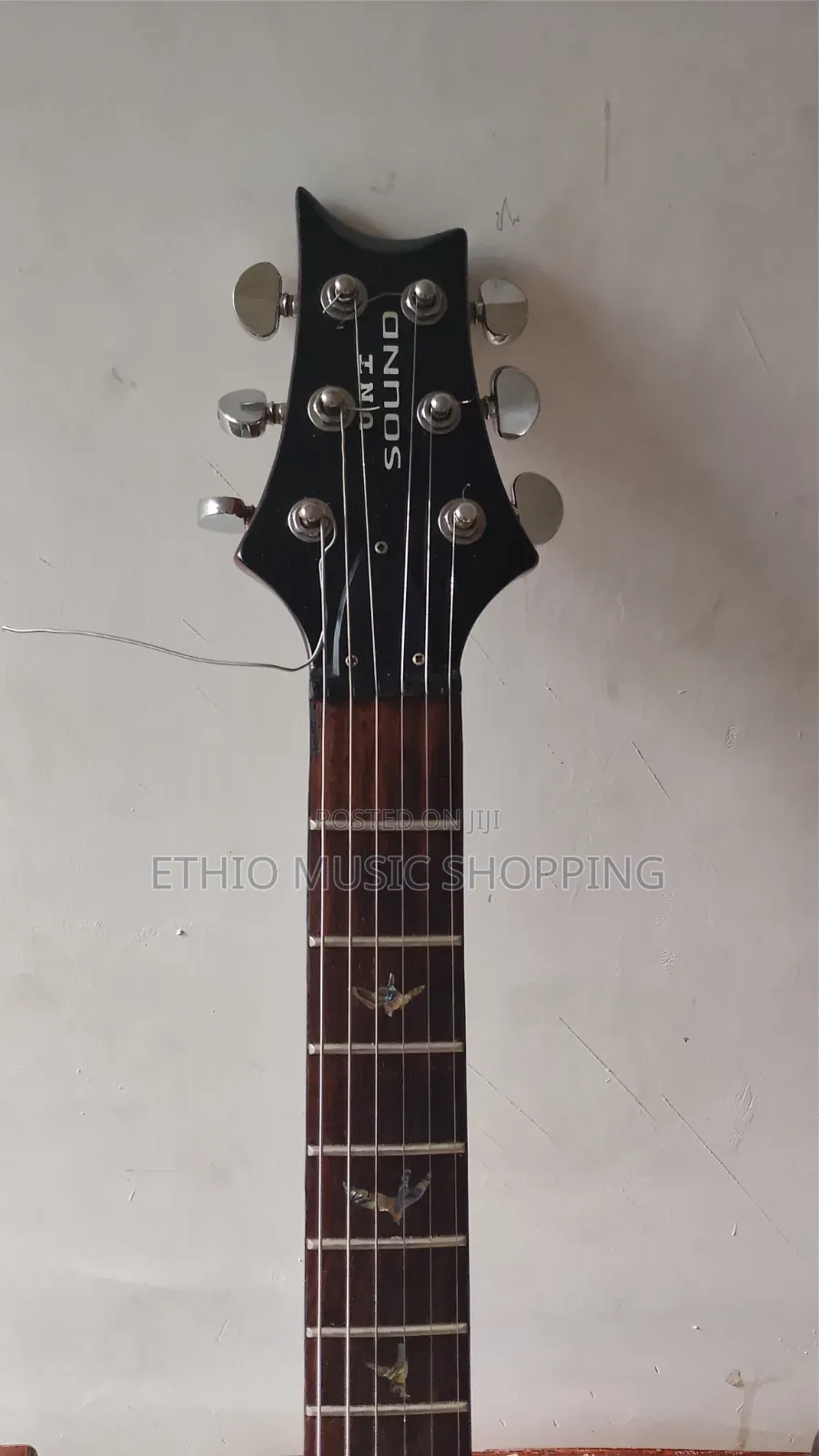 Uni Sound Guitar