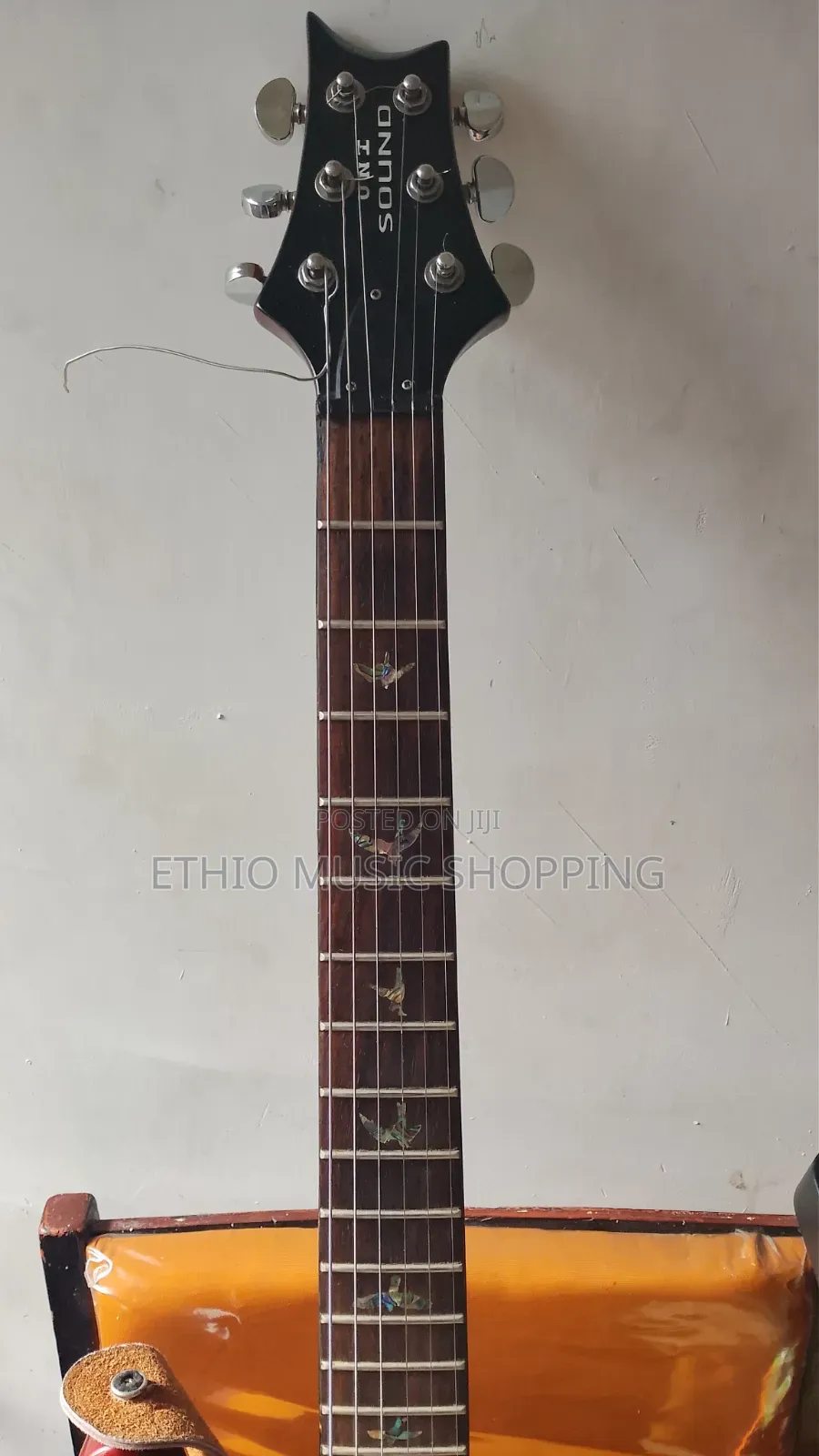 Uni Sound Guitar