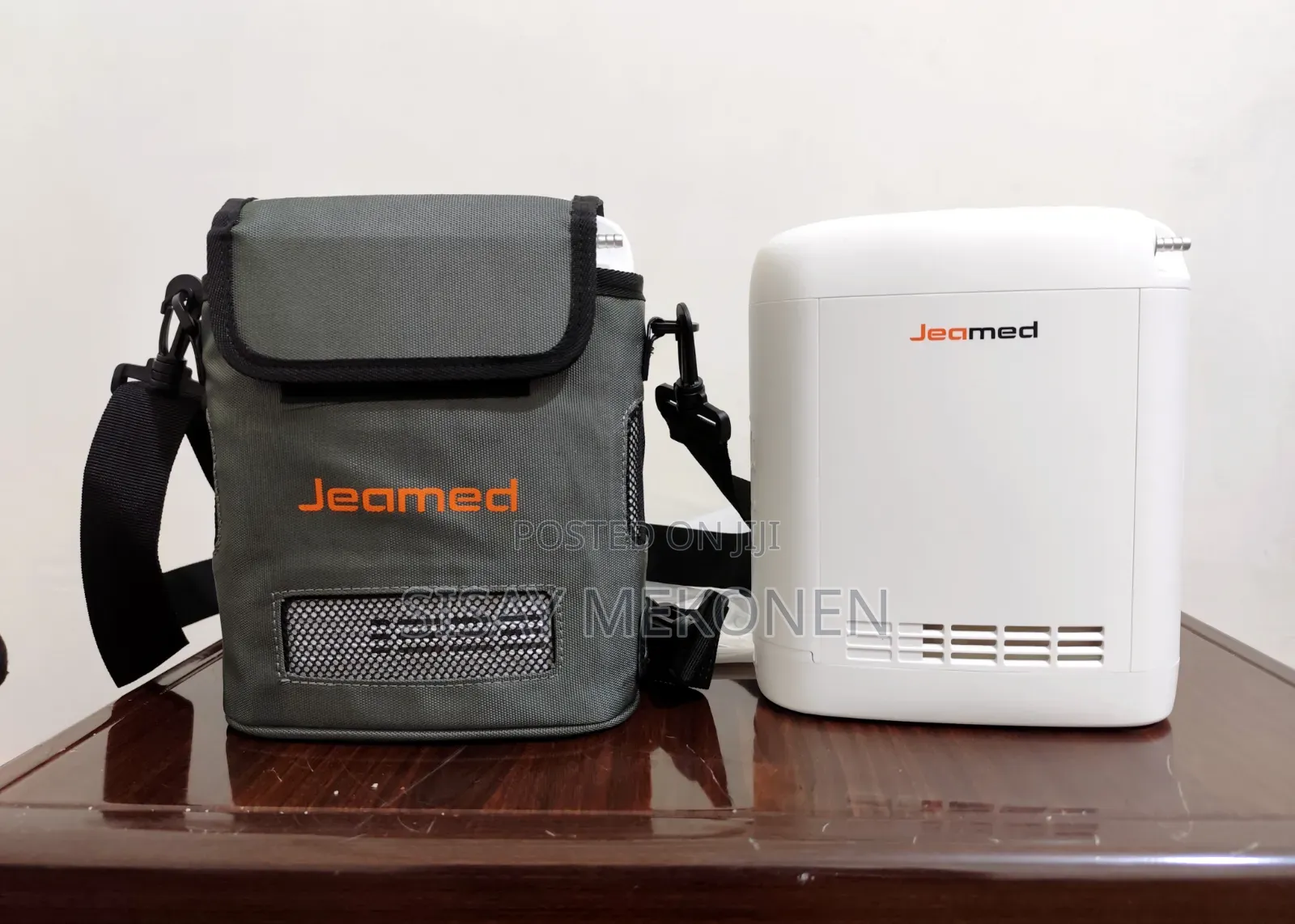 Portable Oxygen Concentrator