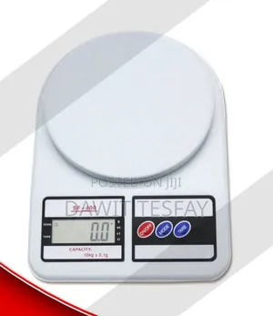 Electric Kitchen Scale