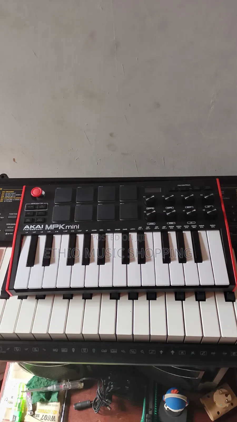 Akai Midi Keybord