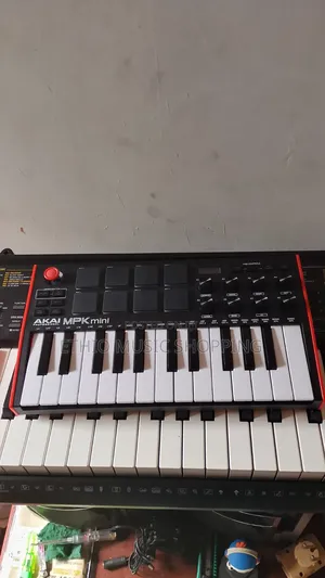 Akai Midi Keybord