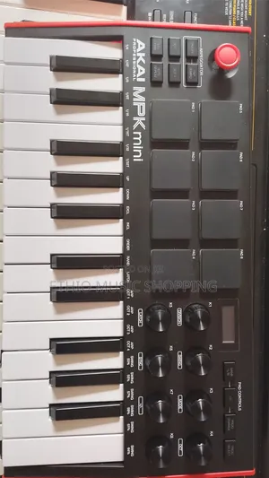 Akai Midi Keybord