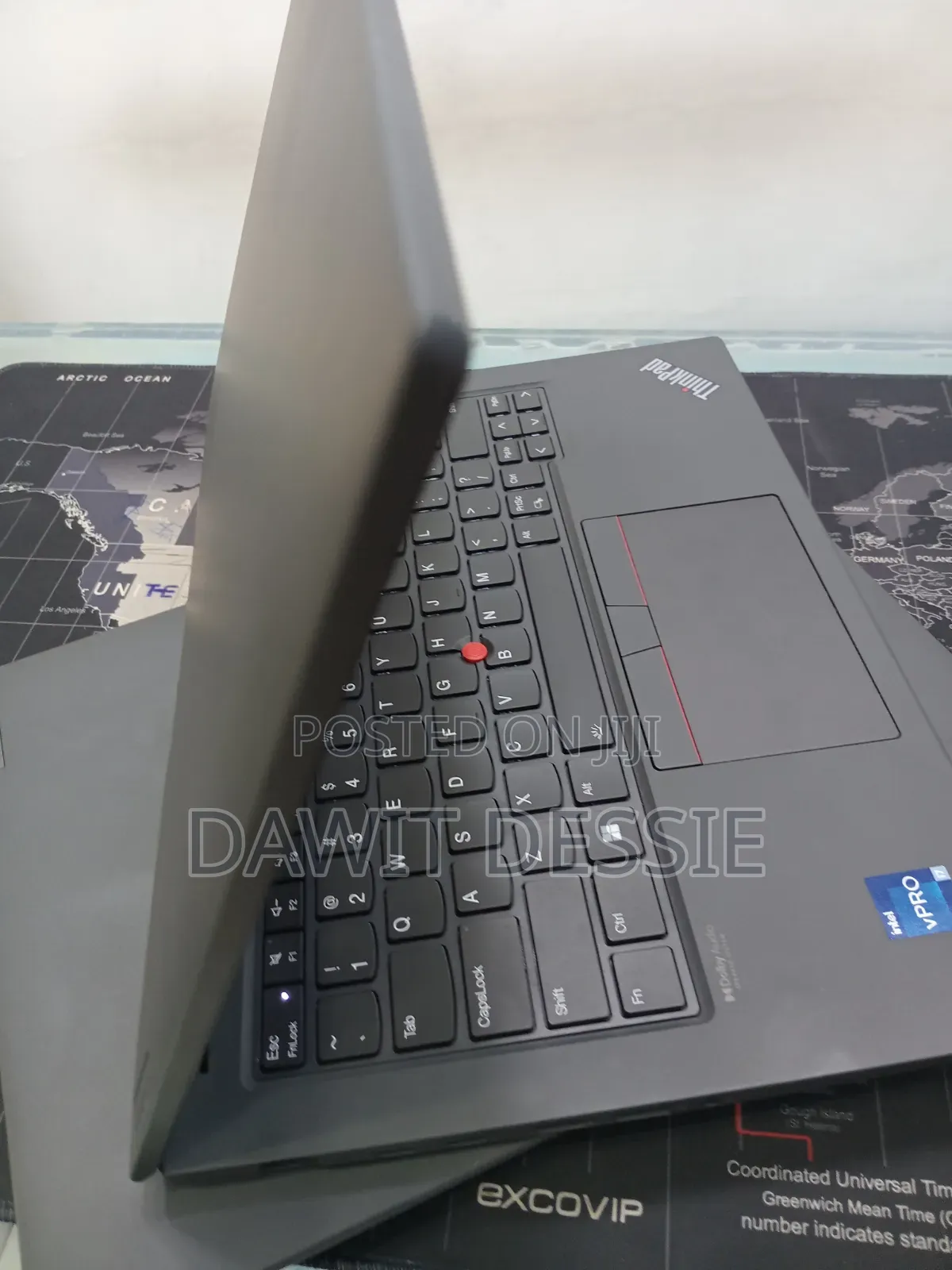 New Laptop Lenovo ThinkPad T14 16GB Intel Core i7 SSD 512GB