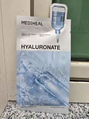 Mediheal Hyaluronic Face Mask Korea
