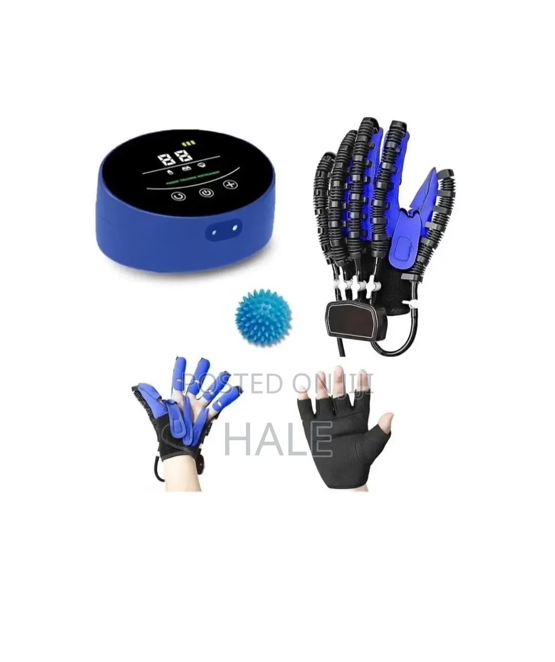 Rehabilitation Robot Gloves