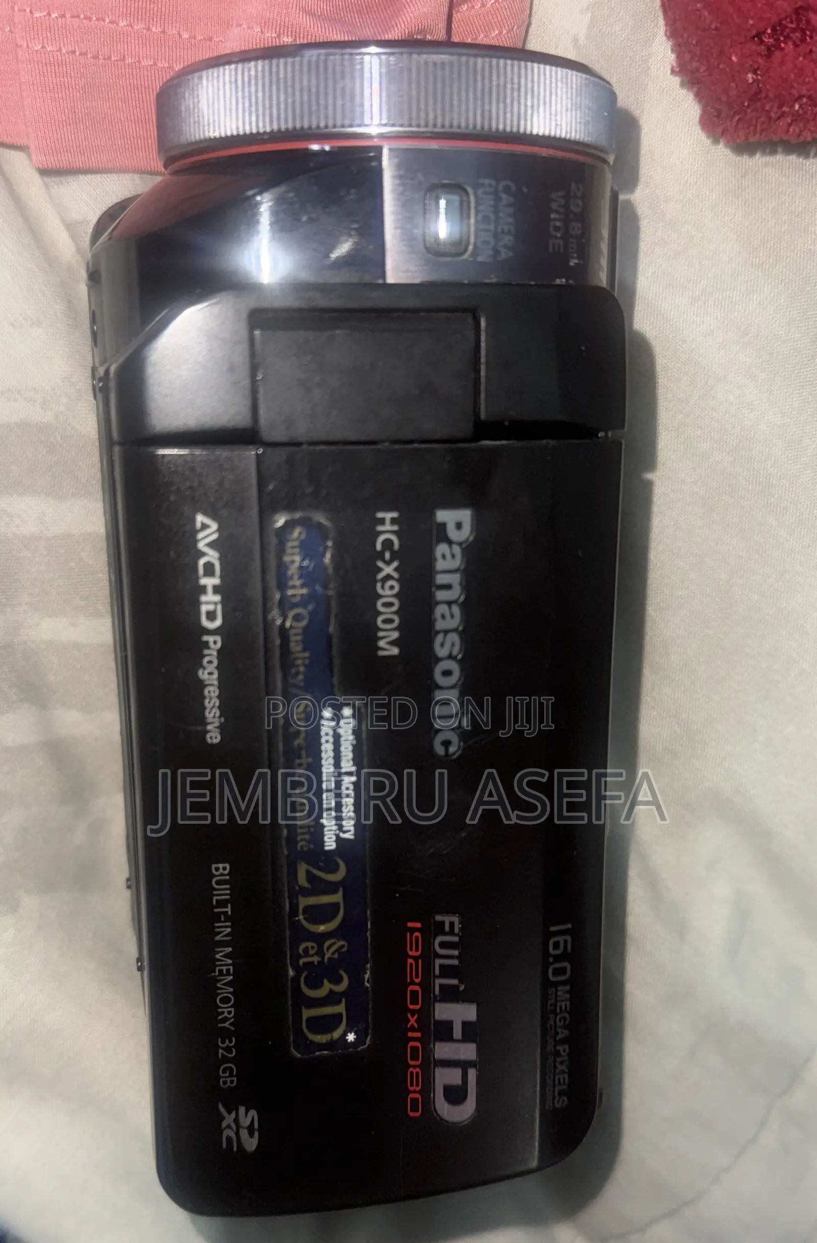 Photo and Video Cameras